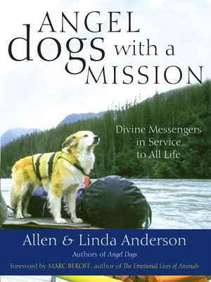 cover image of Angel Dogs with a Mission